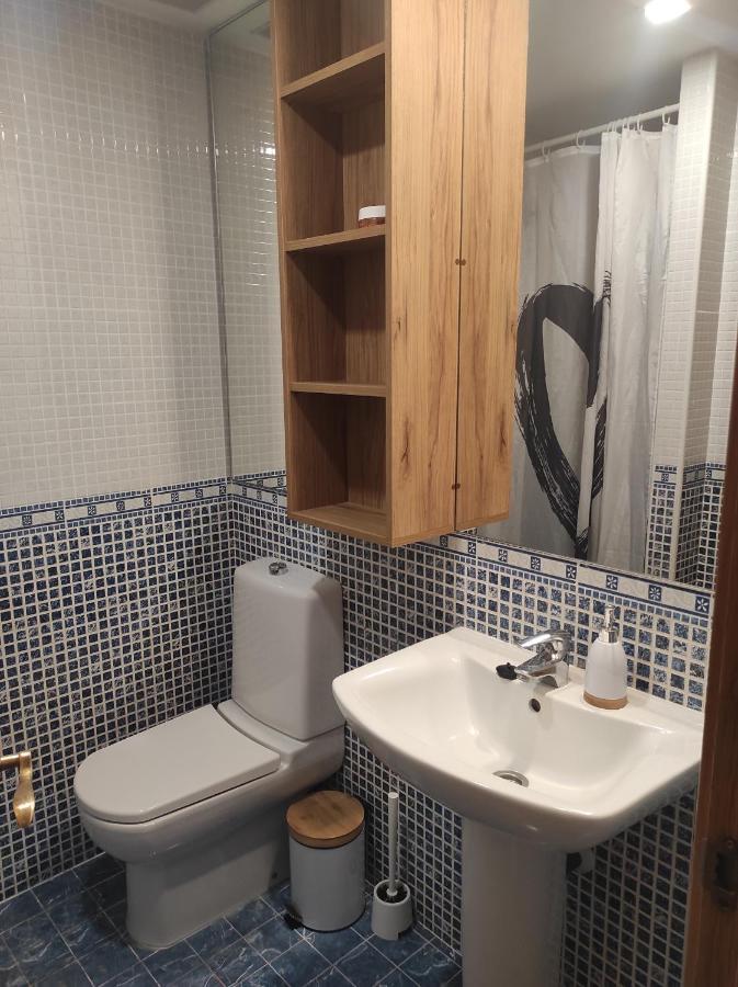 Apartamento HH Torrequebrada Benalmádena Exterior foto