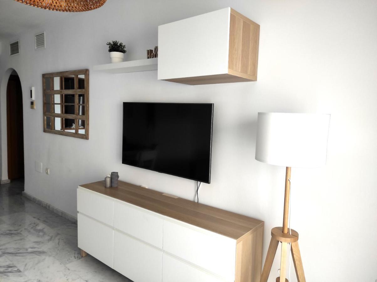 Apartamento HH Torrequebrada Benalmádena Exterior foto
