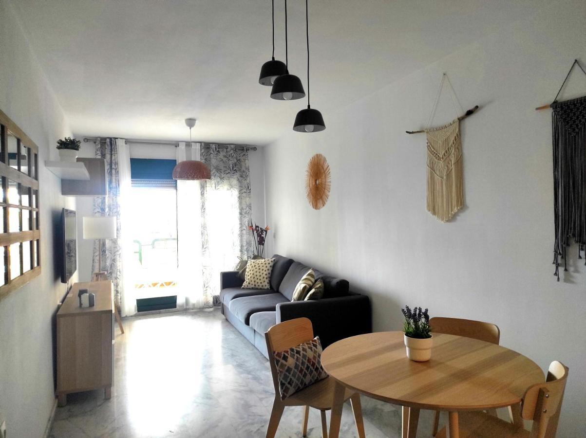 Apartamento HH Torrequebrada Benalmádena Exterior foto