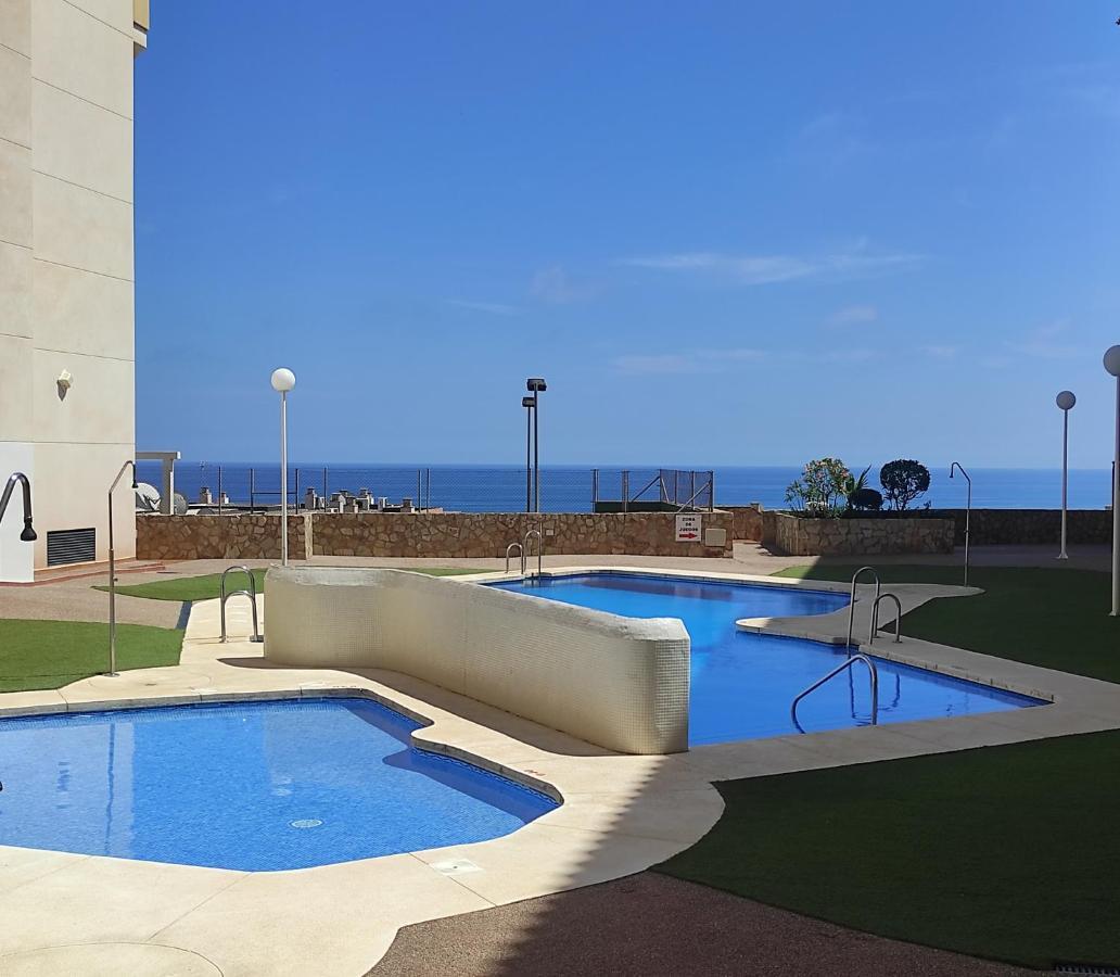 Apartamento HH Torrequebrada Benalmádena Exterior foto